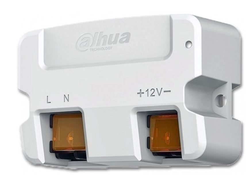 Dahua PFM320D-015, t�lfesz�lts�g-v�delem, 12VDC 1.5A